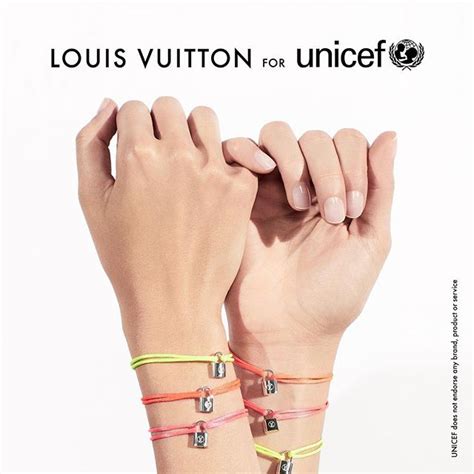 lock bracelet louis vuitton|louis vuitton lock bracelet unicef.